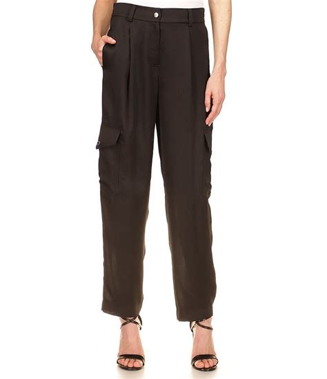 michael kors silk pants|Michael Kors pants men.